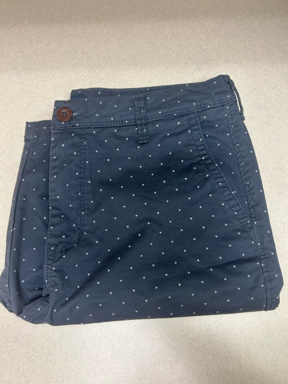 Aeropostale Men’s Chino Shorts Size 32